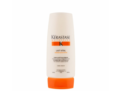 KERASTASE Kondicionierius Normaliems Plaukams Kerastase Lait Vital 200ml